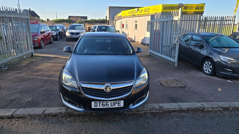 Used Vauxhall Insignia 2017 for sale - 77096818: Photo 6
