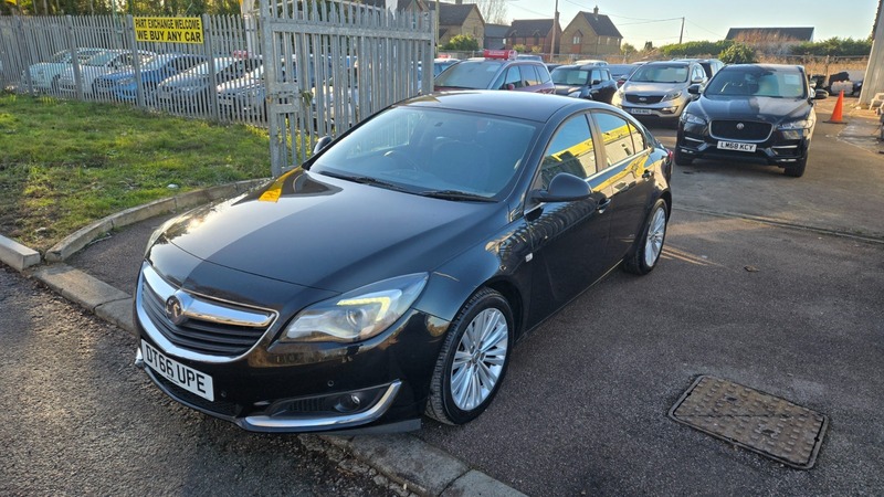 Used Vauxhall Insignia 2017 for sale - 77096818: Photo 7