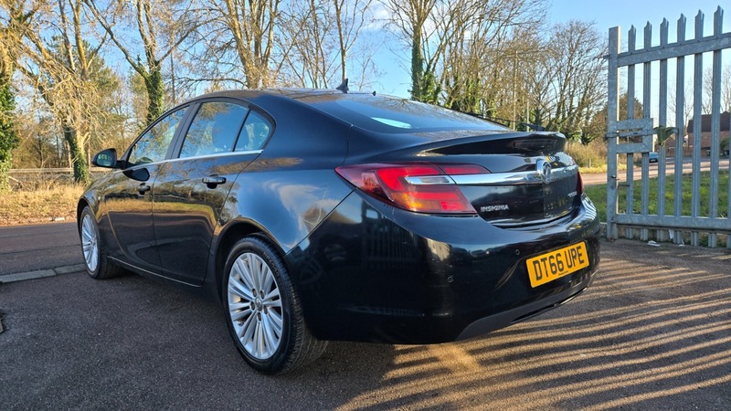 Used Vauxhall Insignia 2017 for sale - 77096818: Photo 8