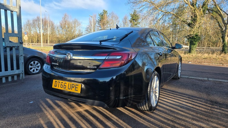 Used Vauxhall Insignia 2017 for sale - 77096818: Photo 9