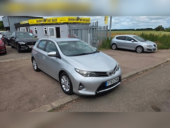 Used Toyota Auris 2013 for sale - 78901255: Photo