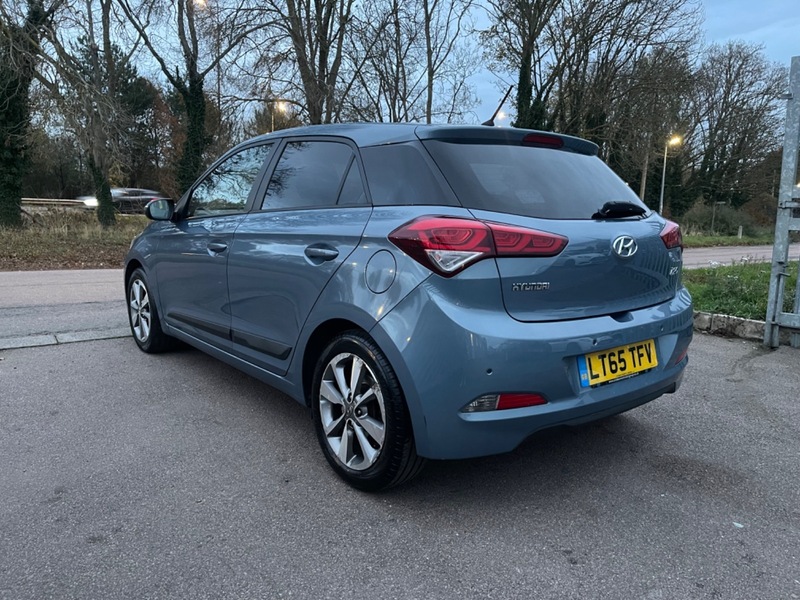 Used Hyundai i20 2015 for sale - 76527286: Photo 10