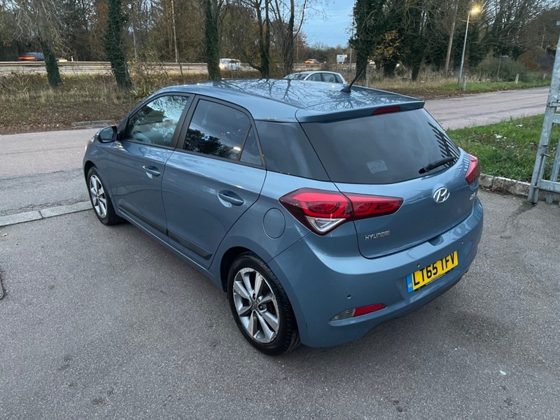 Used Hyundai i20 2015 for sale - 76527286: Photo 11