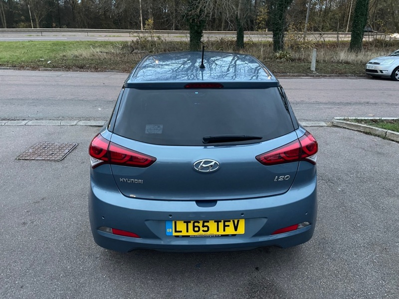 Used Hyundai i20 2015 for sale - 76527286: Photo 13