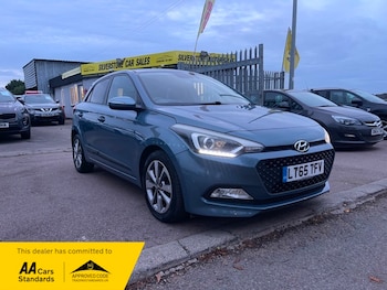 Used Hyundai i20 2015 for sale - 76527286: Photo