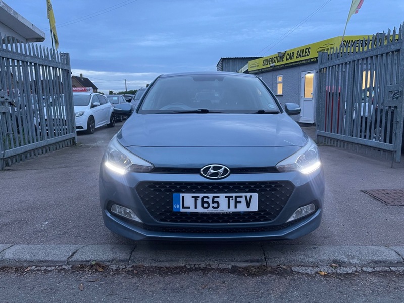 Used Hyundai i20 2015 for sale - 76527286: Photo 5