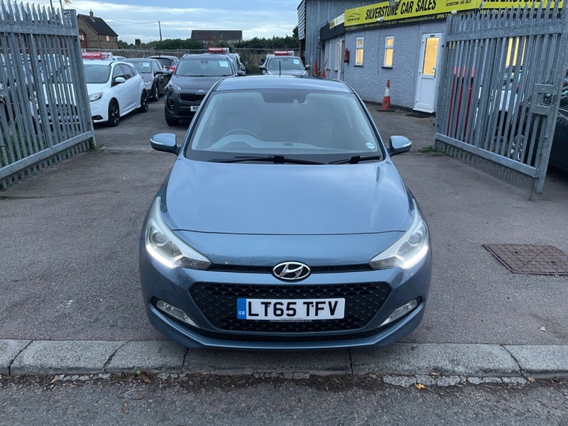 Used Hyundai i20 2015 for sale - 76527286: Photo 6