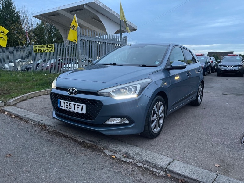 Used Hyundai i20 2015 for sale - 76527286: Photo 7