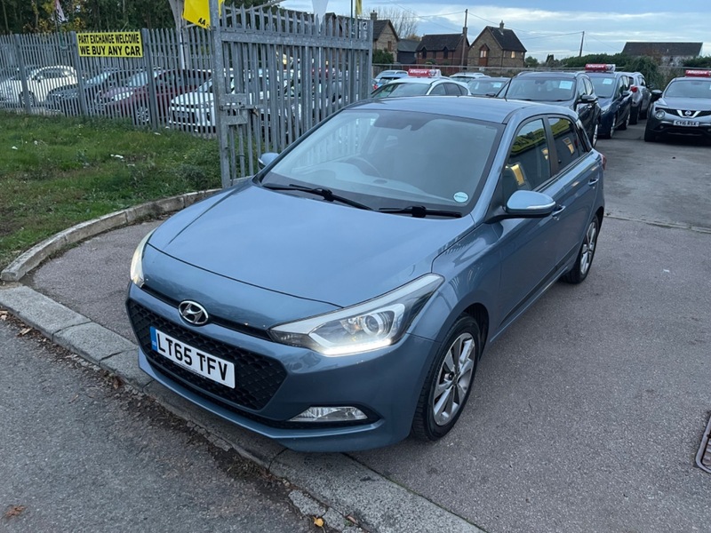 Used Hyundai i20 2015 for sale - 76527286: Photo 8