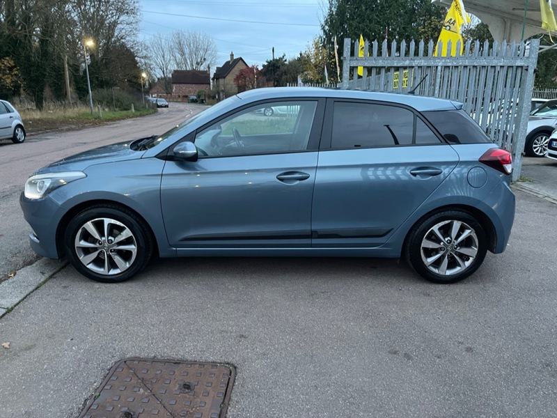 Used Hyundai i20 2015 for sale - 76527286: Photo 9