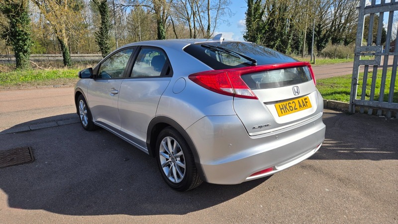 Used Honda Civic 2012 for sale - 77891438: Photo 10