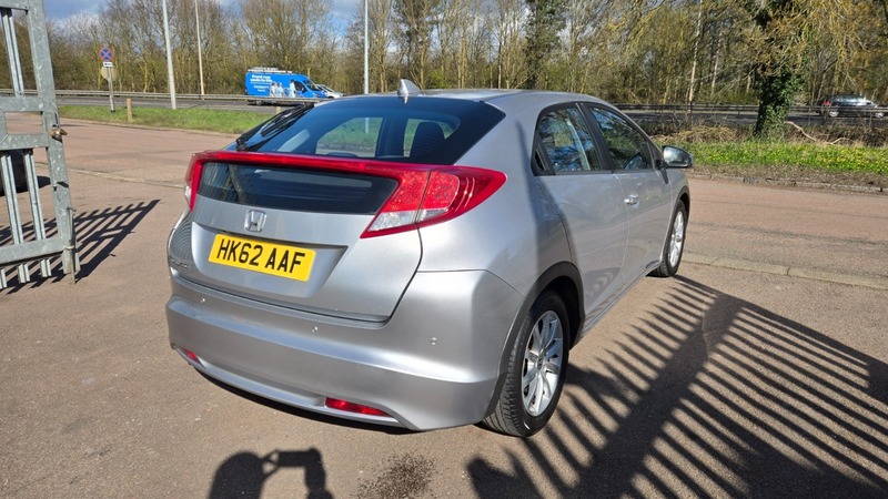 Used Honda Civic 2012 for sale - 77891438: Photo 13