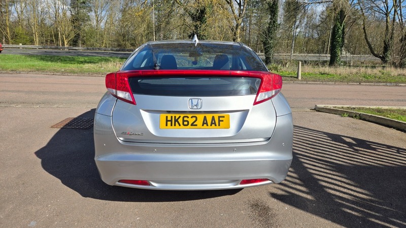 Used Honda Civic 2012 for sale - 77891438: Photo 14