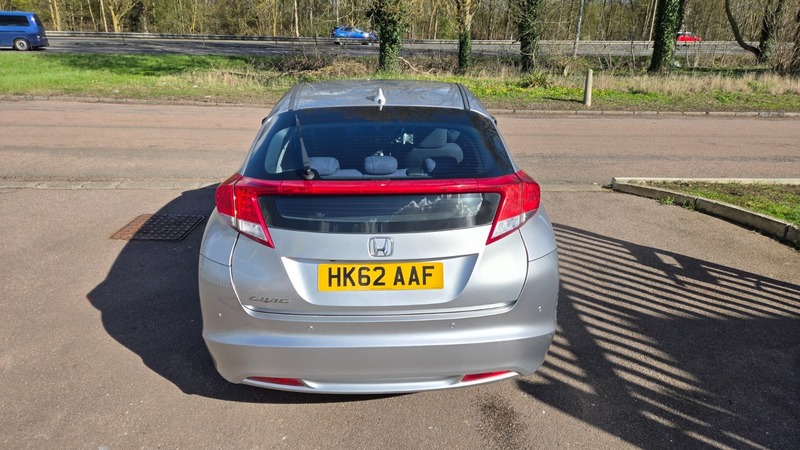 Used Honda Civic 2012 for sale - 77891438: Photo 15