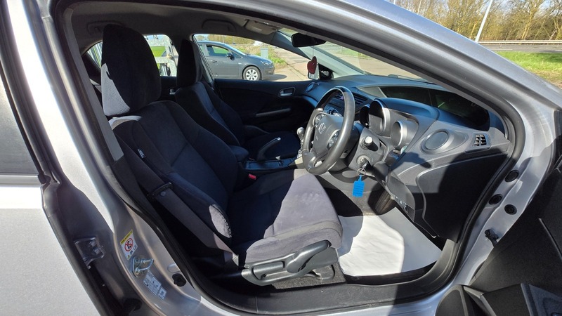 Used Honda Civic 2012 for sale - 77891438: Photo 19