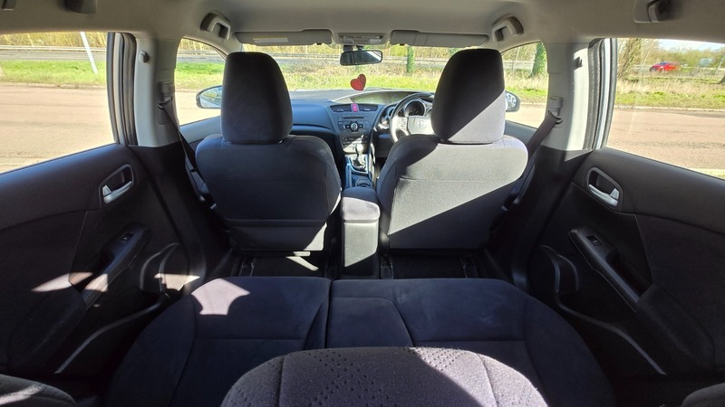 Used Honda Civic 2012 for sale - 77891438: Photo 22