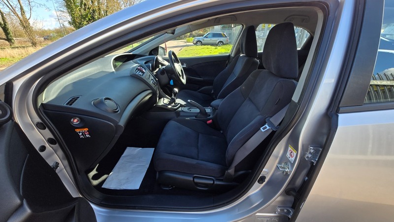 Used Honda Civic 2012 for sale - 77891438: Photo 24