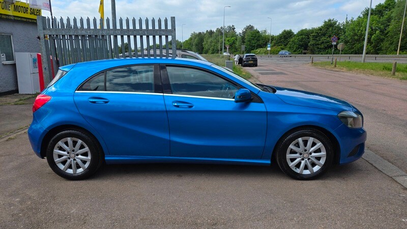 Used Mercedes-Benz A-Class 2015 for sale - 77906082: Photo 11