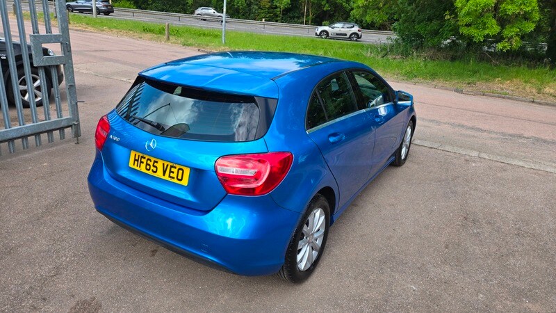 Used Mercedes-Benz A-Class 2015 for sale - 77906082: Photo 15