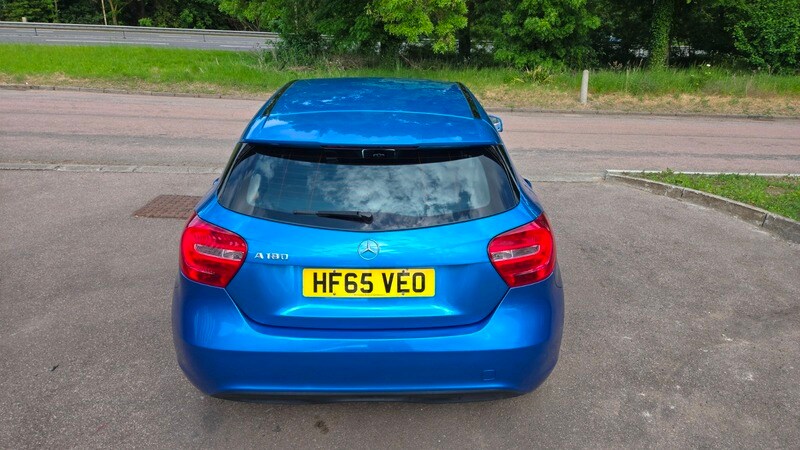 Used Mercedes-Benz A-Class 2015 for sale - 77906082: Photo 19