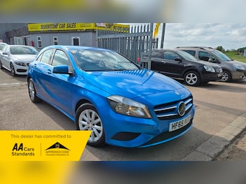 Used Mercedes-Benz A-Class 2015 for sale - 77906082: Photo