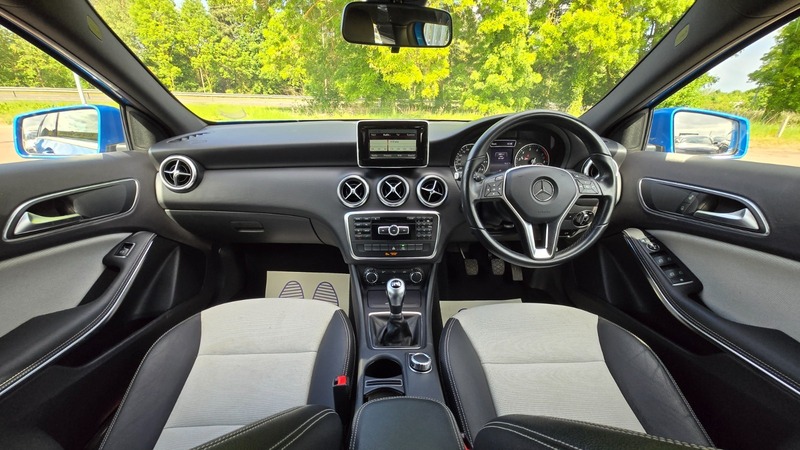 Used Mercedes-Benz A-Class 2015 for sale - 77906082: Photo 2