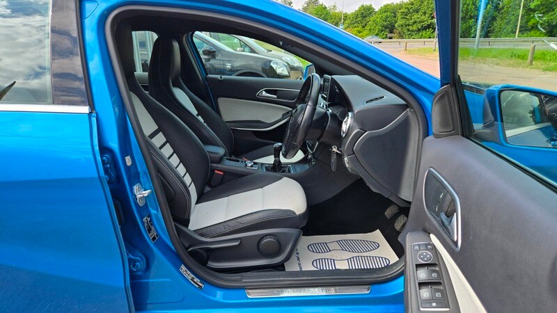 Used Mercedes-Benz A-Class 2015 for sale - 77906082: Photo 22