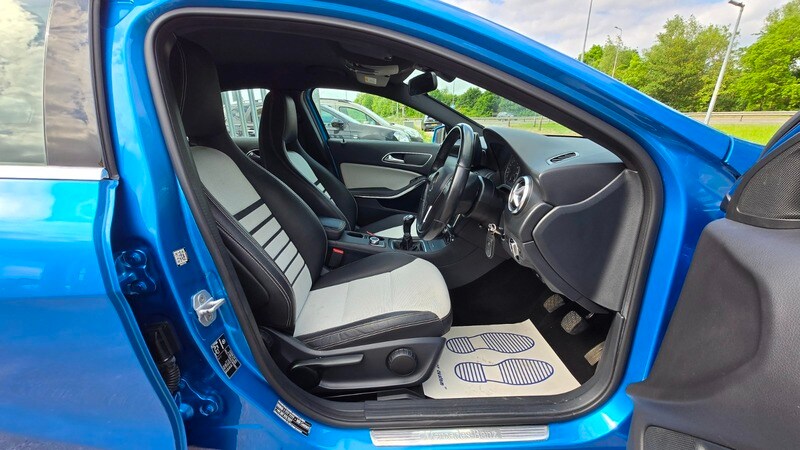 Used Mercedes-Benz A-Class 2015 for sale - 77906082: Photo 23