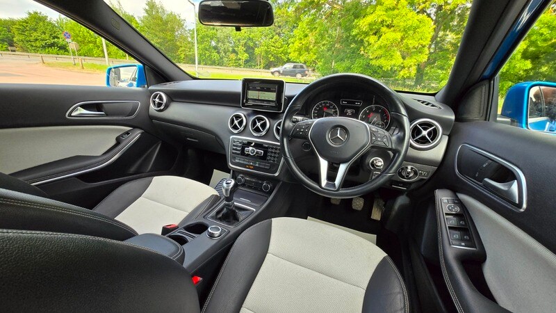 Used Mercedes-Benz A-Class 2015 for sale - 77906082: Photo 24