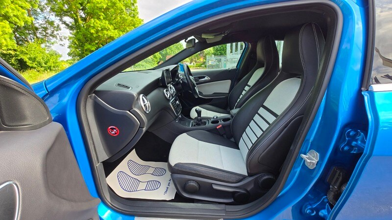 Used Mercedes-Benz A-Class 2015 for sale - 77906082: Photo 27