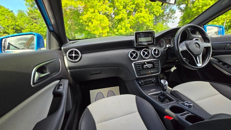 Used Mercedes-Benz A-Class 2015 for sale - 77906082: Photo 28