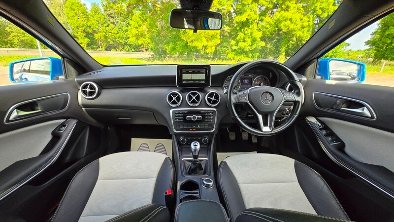 Used Mercedes-Benz A-Class 2015 for sale - 77906082: Photo 30
