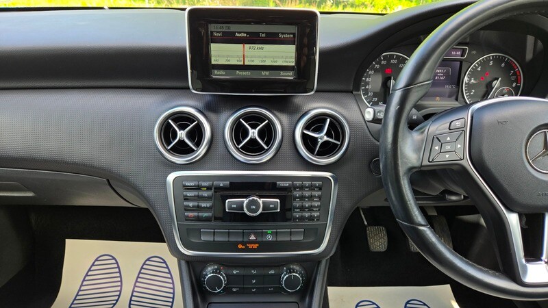 Used Mercedes-Benz A-Class 2015 for sale - 77906082: Photo 32