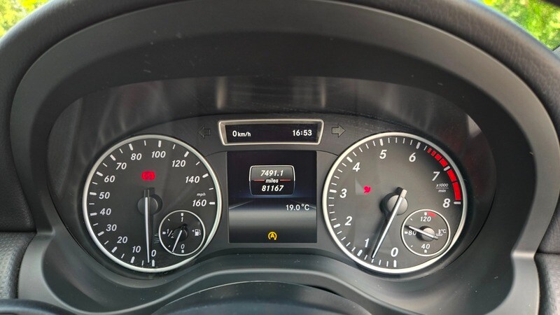 Used Mercedes-Benz A-Class 2015 for sale - 77906082: Photo 36