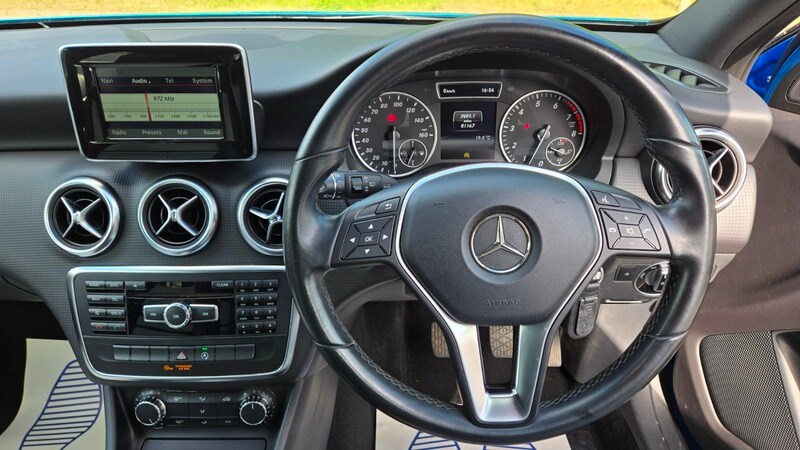 Used Mercedes-Benz A-Class 2015 for sale - 77906082: Photo 37