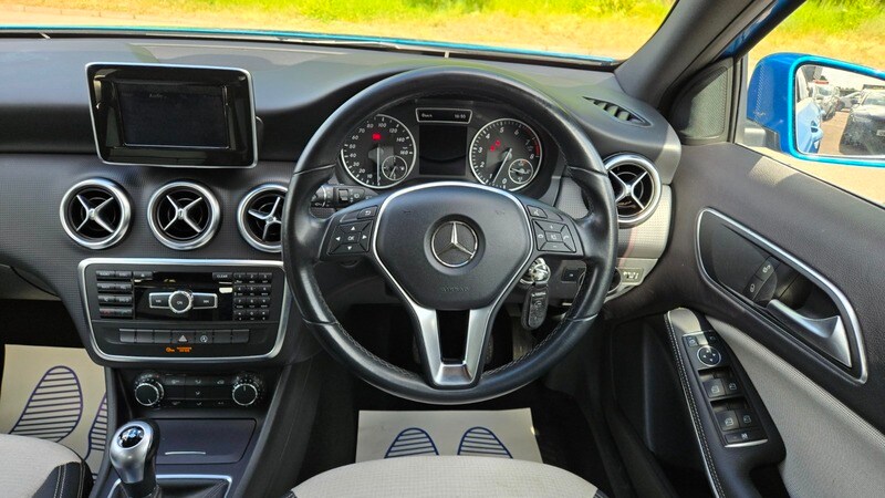 Used Mercedes-Benz A-Class 2015 for sale - 77906082: Photo 40