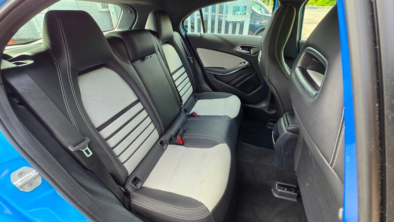 Used Mercedes-Benz A-Class 2015 for sale - 77906082: Photo 41