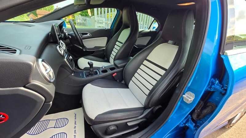 Used Mercedes-Benz A-Class 2015 for sale - 77906082: Photo 42