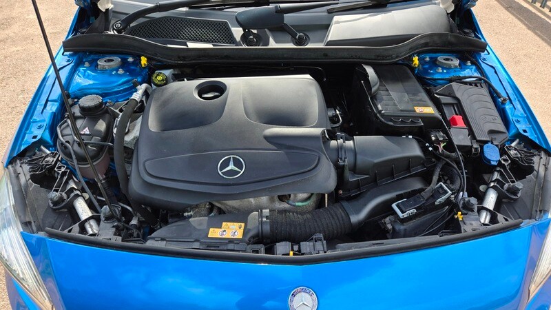 Used Mercedes-Benz A-Class 2015 for sale - 77906082: Photo 44