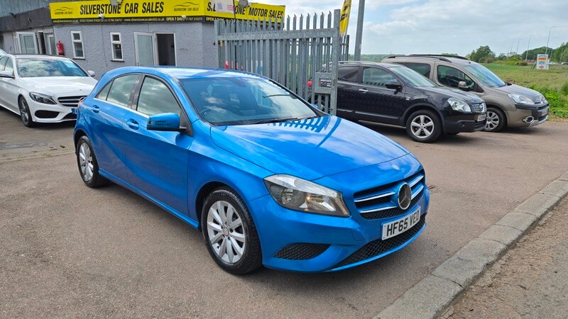 Used Mercedes-Benz A-Class 2015 for sale - 77906082: Photo 46