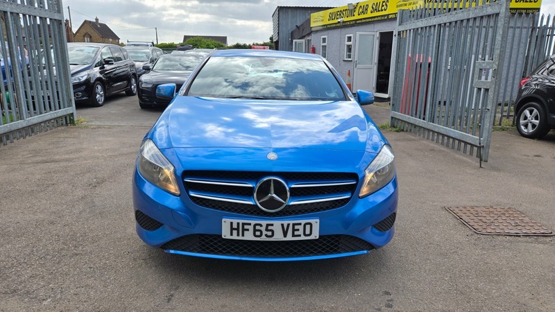 Used Mercedes-Benz A-Class 2015 for sale - 77906082: Photo 5