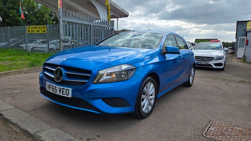 Used Mercedes-Benz A-Class 2015 for sale - 77906082: Photo 6