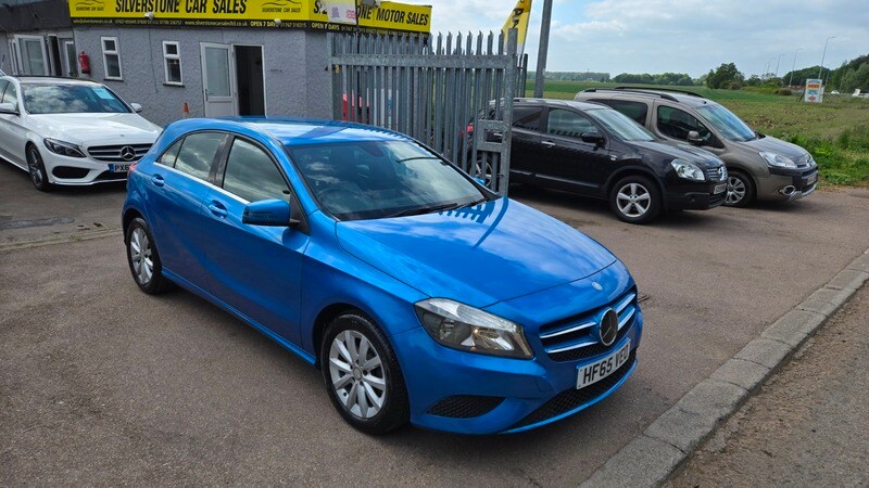 Used Mercedes-Benz A-Class 2015 for sale - 77906082: Photo 7