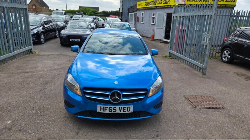 Used Mercedes-Benz A-Class 2015 for sale - 77906082: Photo 8