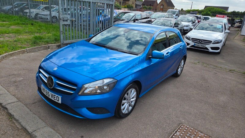 Used Mercedes-Benz A-Class 2015 for sale - 77906082: Photo 9