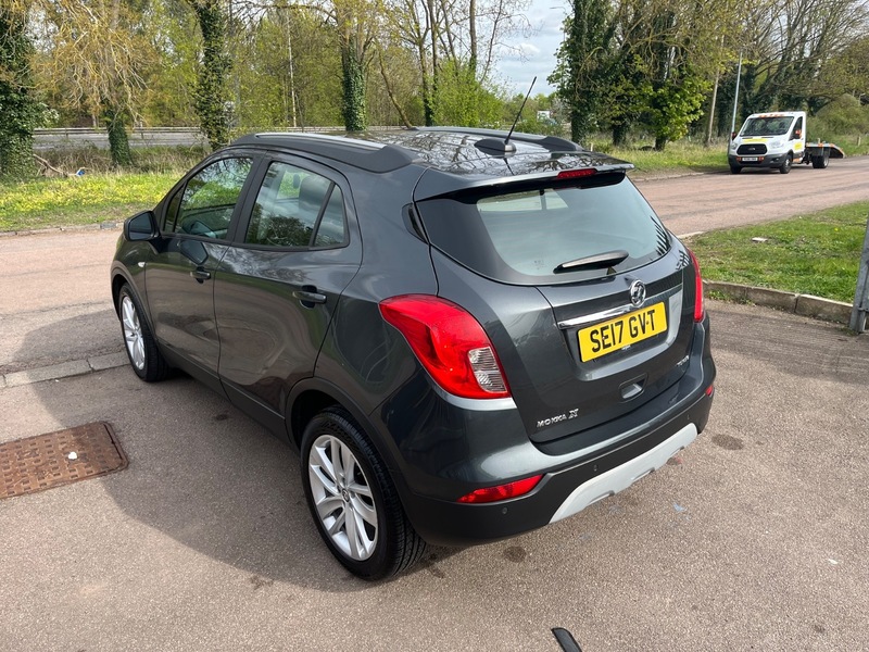 Used Vauxhall Mokka X 2017 for sale - 78213171: Photo 10