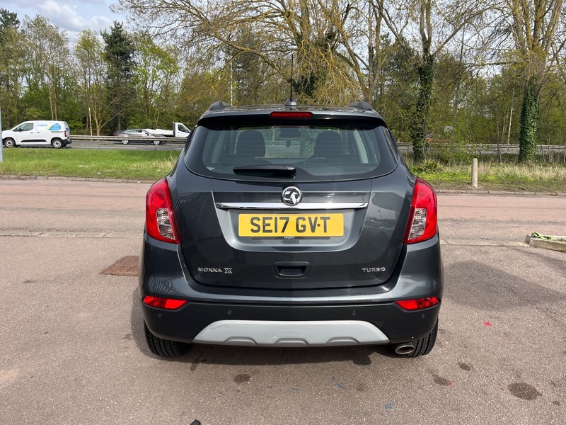 Used Vauxhall Mokka X 2017 for sale - 78213171: Photo 11