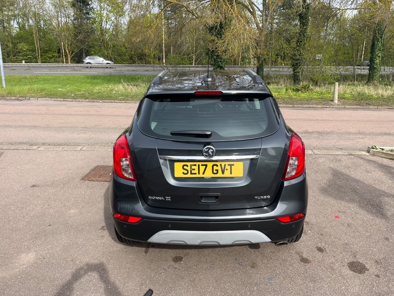 Used Vauxhall Mokka X 2017 for sale - 78213171: Photo 12
