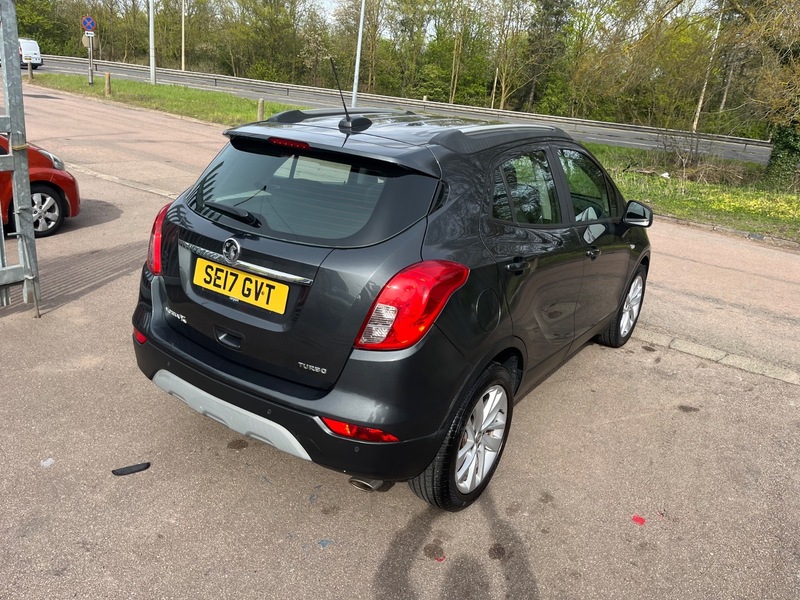Used Vauxhall Mokka X 2017 for sale - 78213171: Photo 14