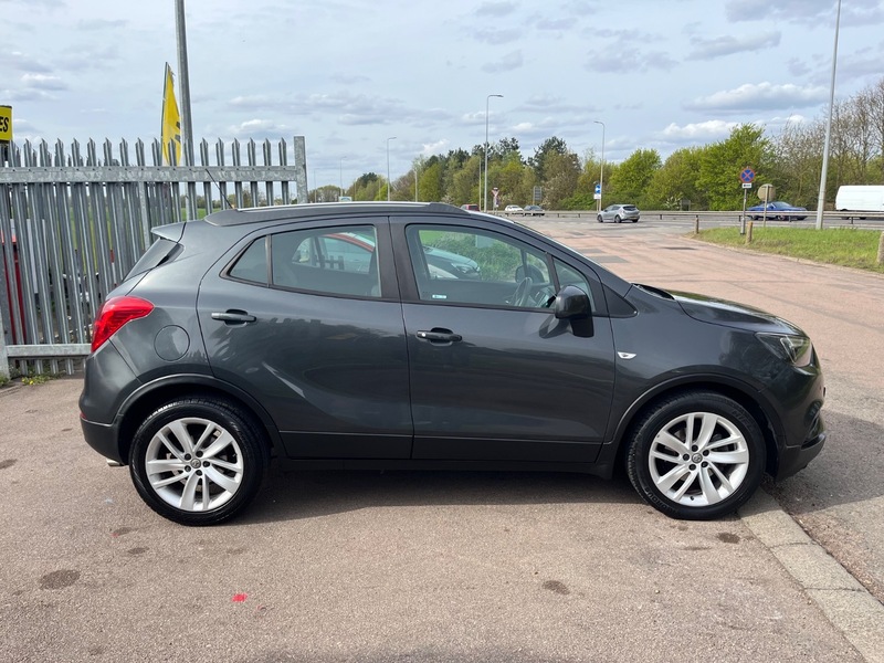 Used Vauxhall Mokka X 2017 for sale - 78213171: Photo 15